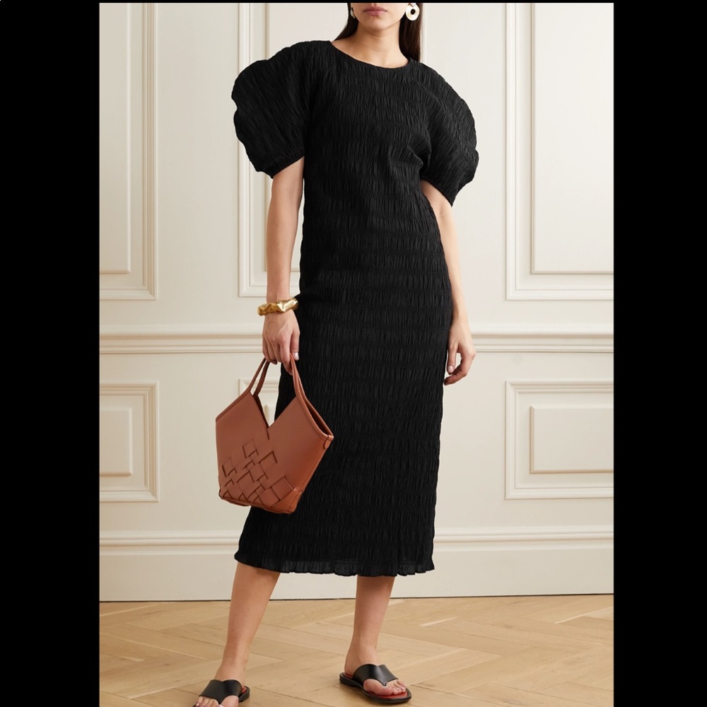mara hoffman aranza dress
